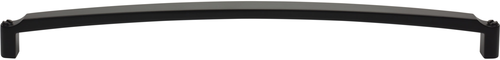 Morris Haddonfield Appliance Pull 18 Inch Flat Black TK3178BLK