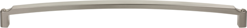 Morris Haddonfield Appliance Pull 18 Inch Brushed Satin Nickel TK3178BSN