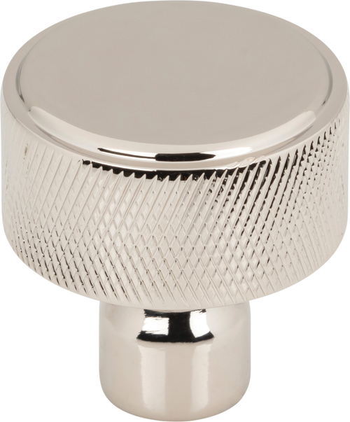 Garrison Knob 1 1/4'' Polished Nickel TK3261PN