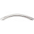 Asbury Bow Pull 5 1/16'' cc M1264  in Polished Nickel