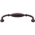 Tuscany Small D-pull 5 1/16'' cc M1335  in Oil Rubbed Bronze