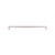 Asbury Square Bar Pull 17 5/8'' cc M2142 Brushed Satin Nickel