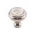 Brixton Button Knob 1 1/4 Inch in Brushed Satin Nickel TK882BSN