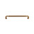 Brixton Appliance Pull 12 Inch cc in Honey Bronze TK889HB