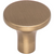 Lynwood Marion Knob 1 1/4 Inch  TK913HB in Honey Bronze