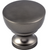 Nouveau III Bergen Knob 1 1/4'' Ash Gray