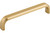 Ellis Telfair Pull 5 1/16'' Honey Bronze