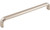 Ellis Telfair Appliance Pull 12'' Polished Nickel