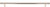 Ellis Julian Pull 8 13/16'' Polished Nickel