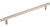 Ellis Julian Appliance Pull 12'' Brushed Satin Nickel