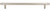 Ellis Julian Appliance Pull 12'' Brushed Satin Nickel