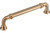 Chareau Reeded Pull 5'' Honey Bronze