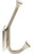 Hooks Juliet Hook 4 3/4'' Brushed Satin Nickel