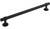 Ellis Appliance Pull 18'' Flat Black