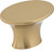 Barrington Edgewater Knob 1 5/16'' Honey Bronze