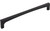 Grace Riverside Appliance Pull 12'' Flat Black