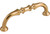 Chareau Chalet Pull 3 3/4'' Honey Bronze