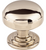 Ellis Knob 1 1/4'' Polished Nickel