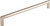 Lynwood Kinney Appliance Pull 12 Inch Polished Nickel