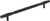 Regent's Park Kingsmill Pull 7 9/16 Inch Flat Black TK3084BLK
