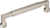 Regent's Park Cumberland Pull 5 1/16 Inch Brushed Satin Nickel TK3092BSN