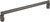 Morris Florham Appliance Pull 12 Inch Ash Gray TK3138AG