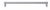 Coddington Dustin Pull 5 1/16'' cc Polished Chrome TK3202PC