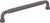 Coddington Dustin Pull 6 5/16'' cc Ash Gray TK3203AG
