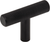 Garrison Prestwick T-Knob 2'' Flat Black TK3240BLK