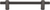 Garrison Dempsey 5 1/16'' cc Bar Pull TK3253AG