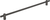 Garrison Dempsey 12'' cc Bar Pull TK3257AG