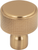 Garrison Knob 1 1/8'' Honey Bronze TK3260HB