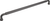 Garrison 18'' cc Bar Pull TK3269AG