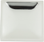 Dap Square Knob 2'' Polished Chrome 227-CH