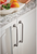 Olde World Pull 5 1/16'' cc Pewter 276-P