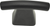 Fulcrum Knob 1 1/2'' Matte Black 305-BL