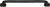 Distressed Pull 6 5/16'' cc Oil Rubbed Bronze 335-ORB