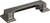 Sutton Place Cup Pull 3'' cc Slate 339-SL