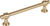 Bronte Pull 5 1/16'' cc Warm Brass 352-WB