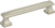 Wadsworth Pull 5 1/16'' cc Polished Nickel 373-PN