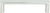Tableau Squared Pull 3'' cc Polished Chrome 403-CH