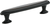 Austen Oval Pull 3 3/4'' cc Venetian Bronze 439-VB