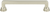 Oskar Pull 5 1/16'' cc Polished Nickel A103-PN