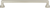 Oskar Pull 7 9/16'' cc Brushed Nickel A105-BRN