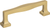Kate Pull 3 3/4'' cc Warm Brass A203-WB