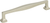 Kate Pull 6 5/16'' cc Polished Nickel A205-PN