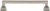 Erika Pull 5 1/16'' cc Brushed Nickel A623-BRN