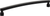 Lennox Pull 7 9/16'' cc Matte Black A683-BL