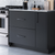 Lennox Appliance Pull 12'' Matte Black A686-BL