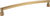 Lennox Appliance Pull 18'' Warm Brass A687-WB